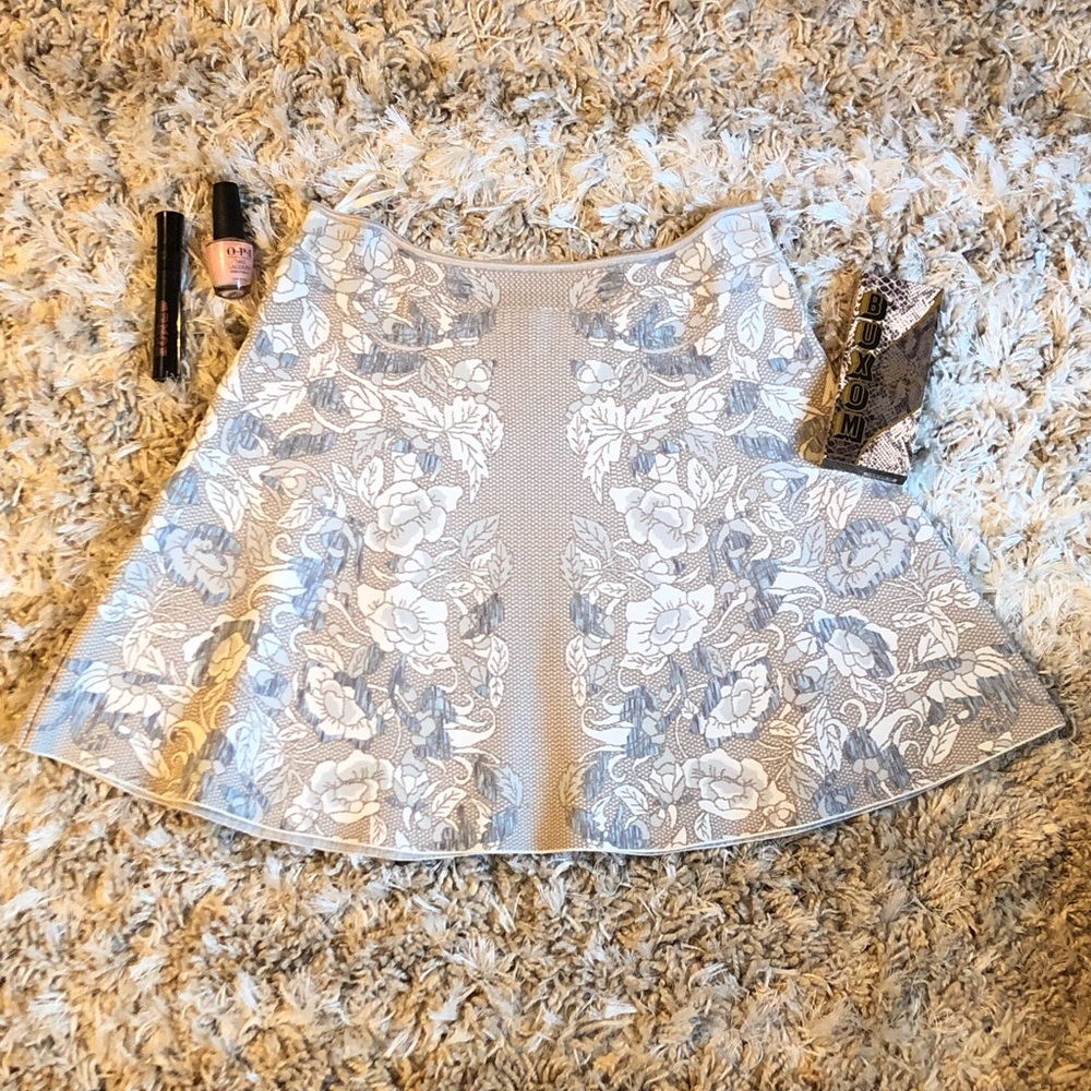 BCBG MaxAzria Flare Skirt
